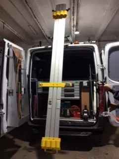 Fahrzeugeinrichtung Projektbeispiel 3