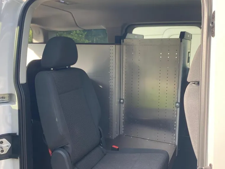 Vermessung · Bernburg – VW Caddy Maxi 4
