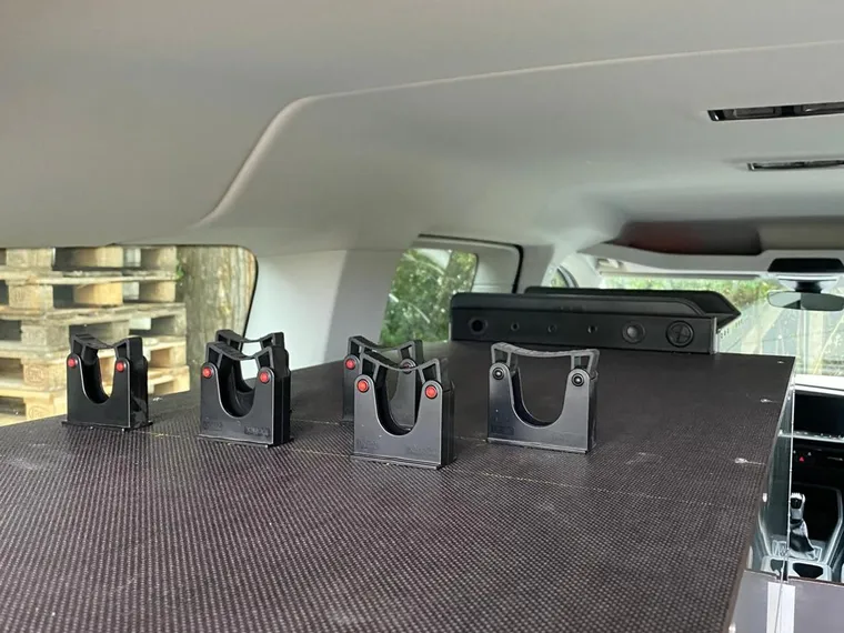 Vermessung · Bernburg – VW Caddy Maxi 5