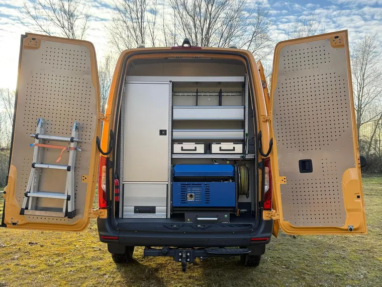Handwerk · Dessau-Roßlau – MB Sprinter 5