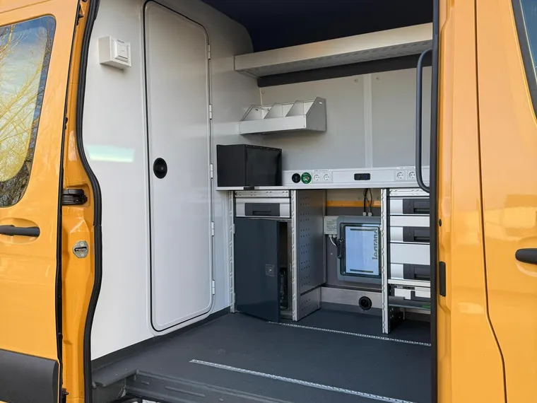 Handwerk · Dessau-Roßlau – MB Sprinter 6