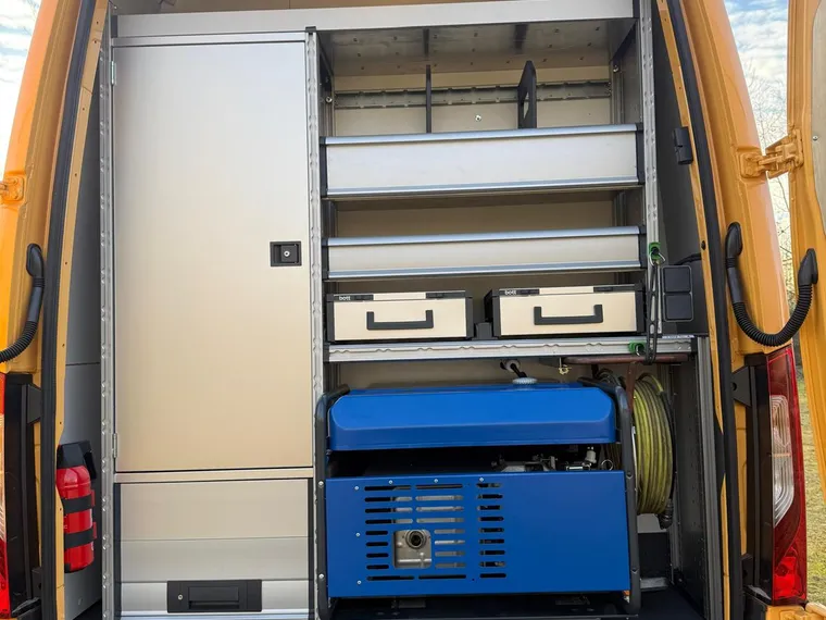Handwerk · Dessau-Roßlau – MB Sprinter 8