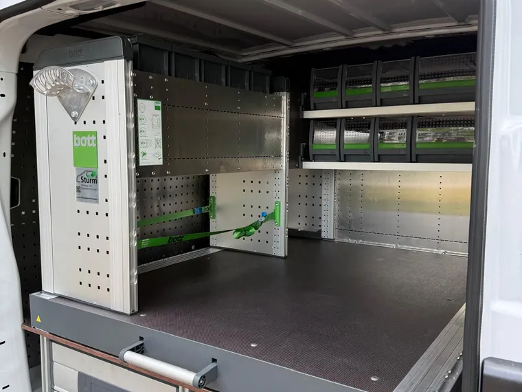 Kälte · Klima · Elektro · Baalberge – Fiat Scudo 5