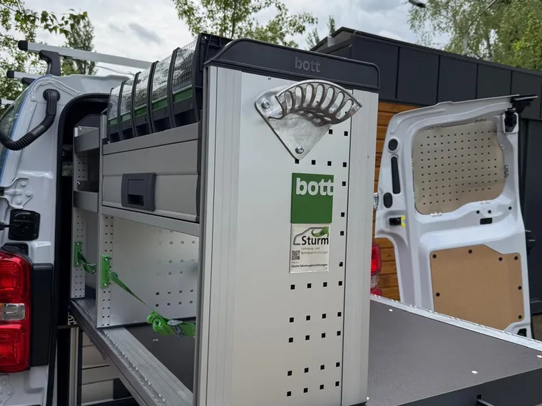 Kälte · Klima · Elektro · Baalberge – Fiat Scudo 6