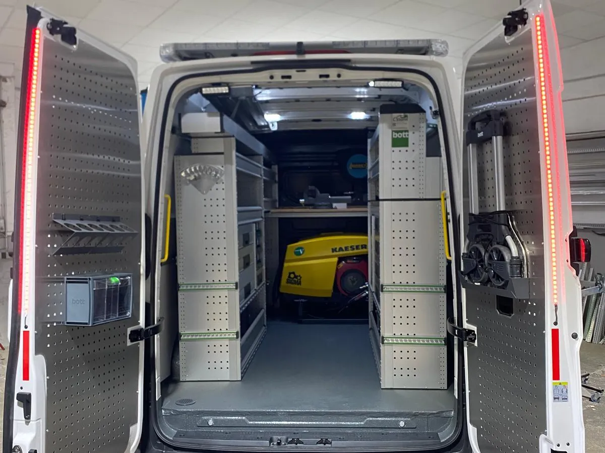 Fahrzeugeinrichtung Bernburg – Sturm bott-Servicepartner
