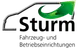 Sturm Fahrzeug- und Betriebseinrichtungen Logo
