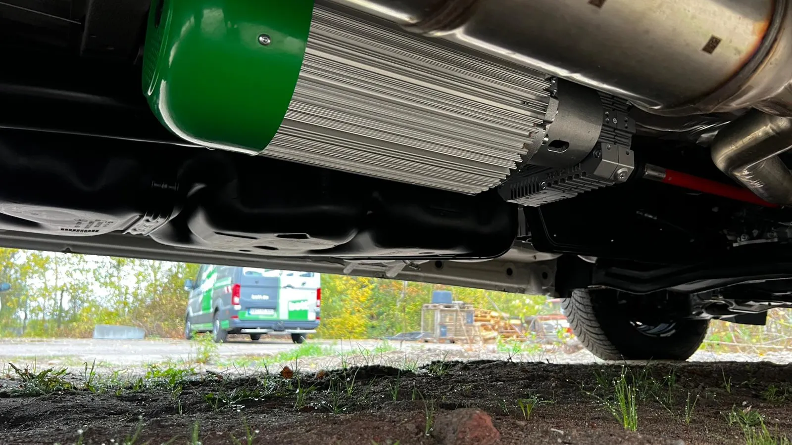 Unterflurgenerator & mobile Energie – Sturm Fahrzeugeinrichtungen Sachsen-Anhalt