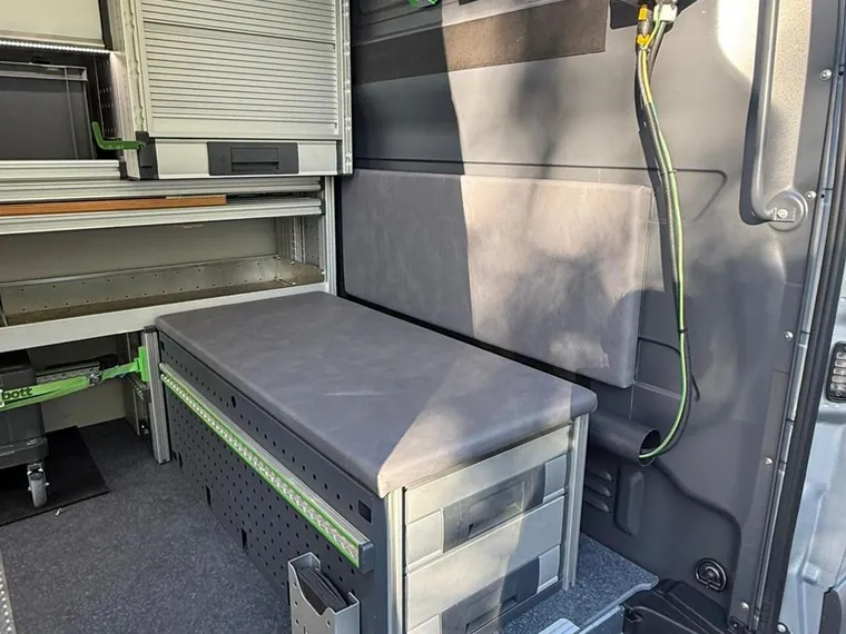 Vorführfahrzeug MB Sprinter L2H2 1