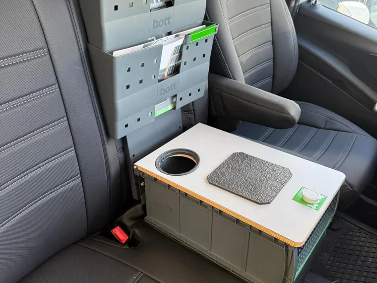Vorführfahrzeug MB Vito L2 1